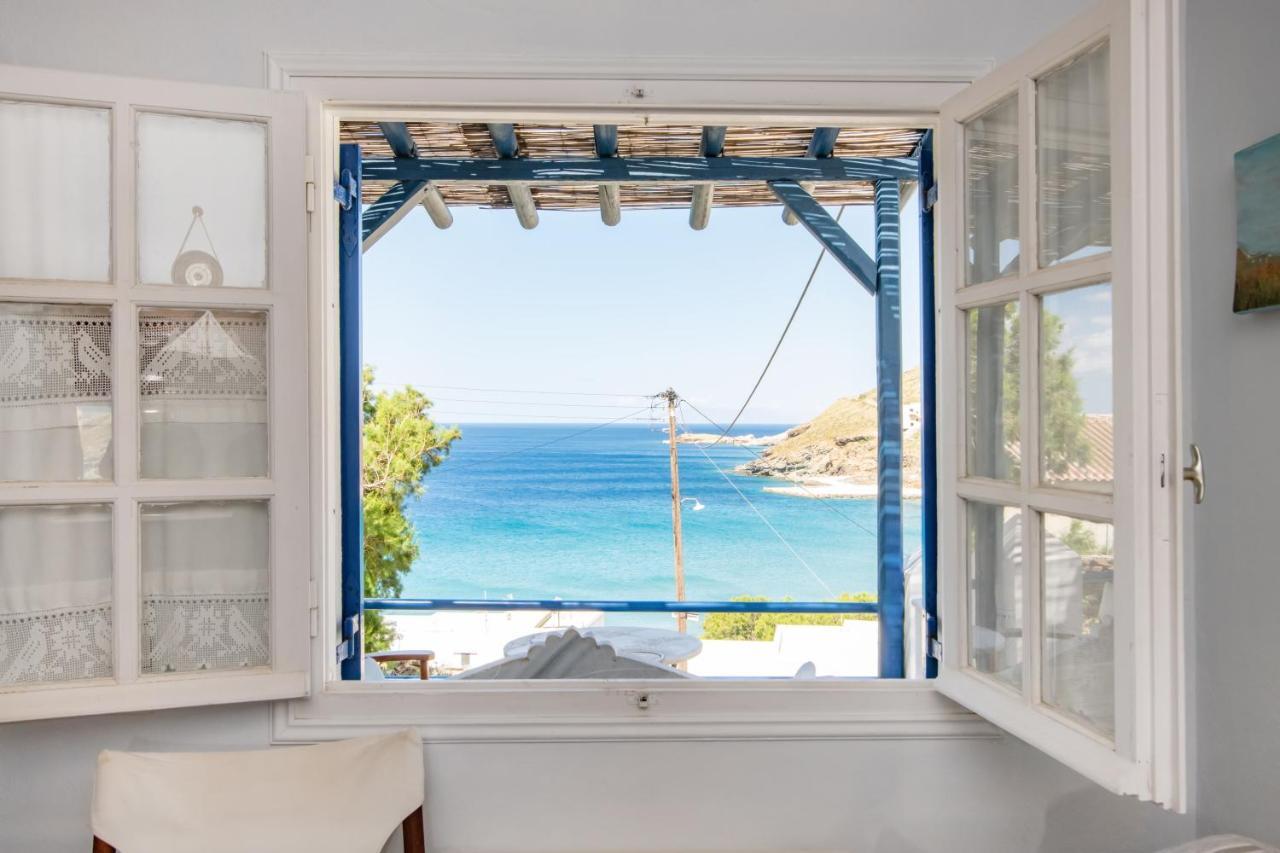 Endless Blue Βίλα Υστέρνια Εξωτερικό φωτογραφία