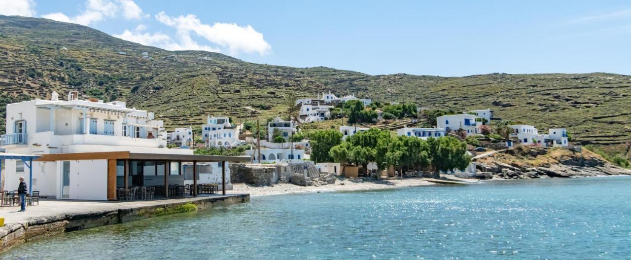 Endless Blue Βίλα Υστέρνια Εξωτερικό φωτογραφία
