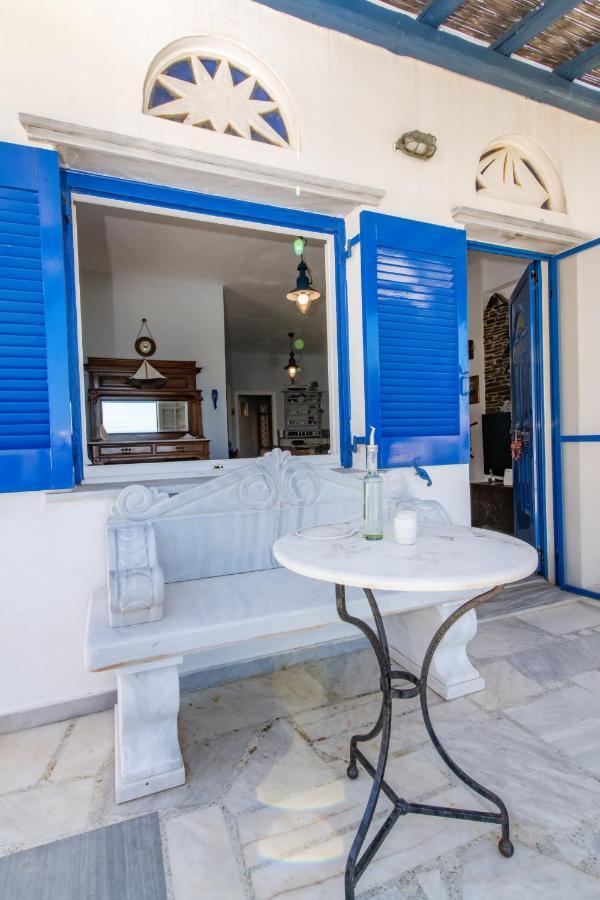 Endless Blue Βίλα Υστέρνια Εξωτερικό φωτογραφία