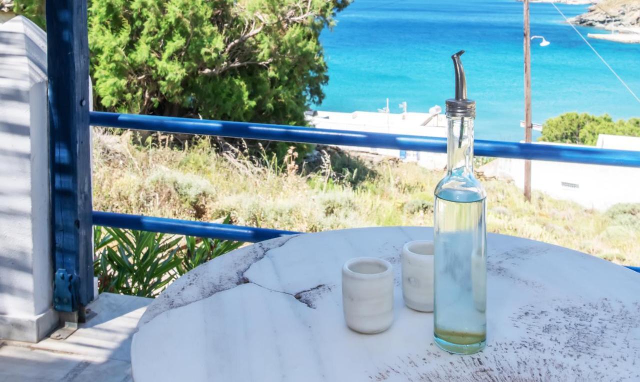 Endless Blue Βίλα Υστέρνια Εξωτερικό φωτογραφία