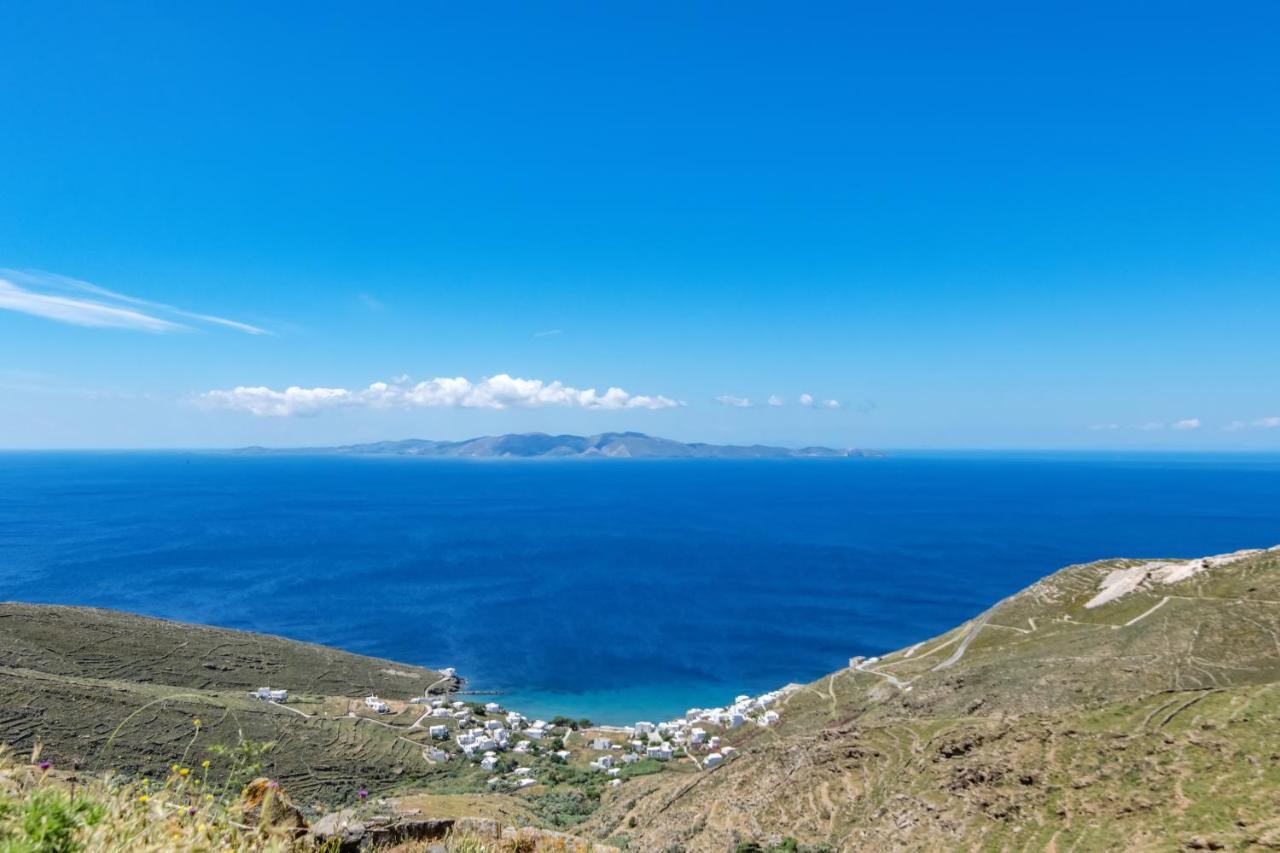 Endless Blue Βίλα Υστέρνια Εξωτερικό φωτογραφία