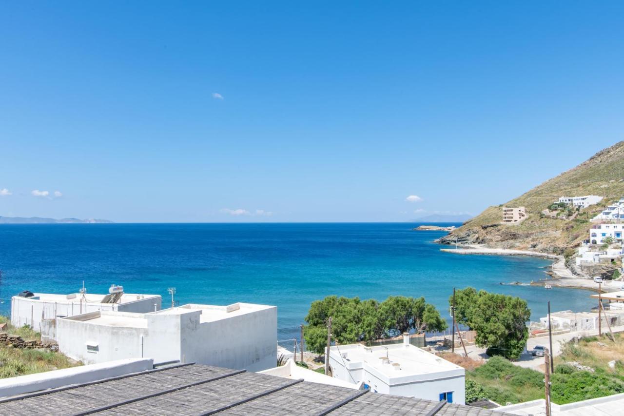 Endless Blue Βίλα Υστέρνια Εξωτερικό φωτογραφία