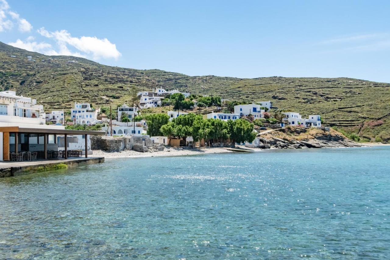 Endless Blue Βίλα Υστέρνια Εξωτερικό φωτογραφία